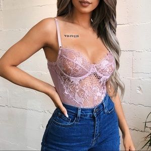 Lace Bodysuit